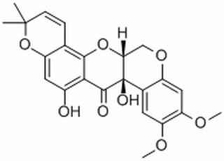 11-Hydroxytephrosin(72458-85-6)分析标准品,HPLC≥98%