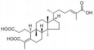 3,4-Secocucurbita-4,24-diene-3,26,29-trioic acid(329975-47-5)分析标准品,HPLC≥98%