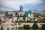 京东中美医院全景