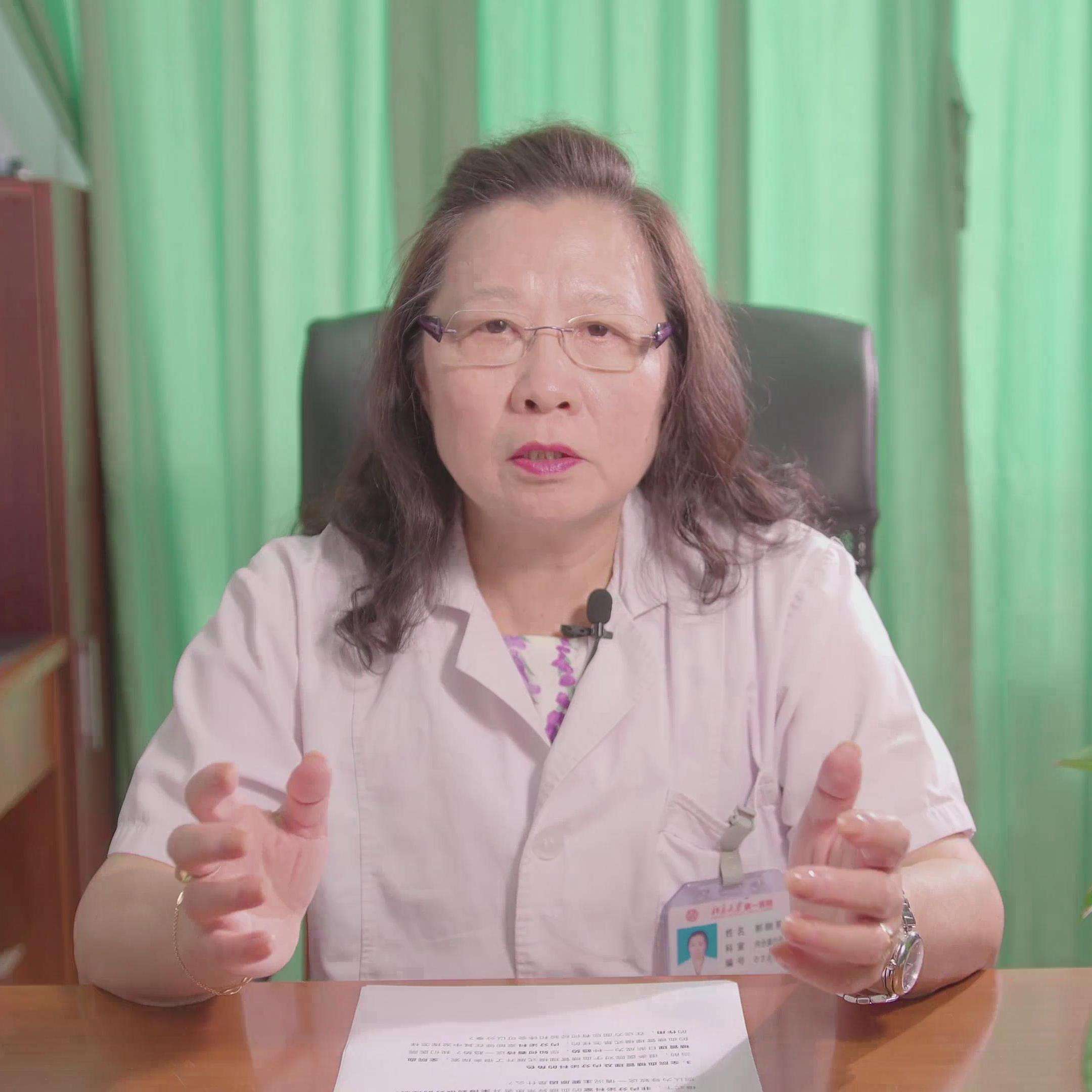 郭晓蕙教授：血糖信息化管理需要系统性推进