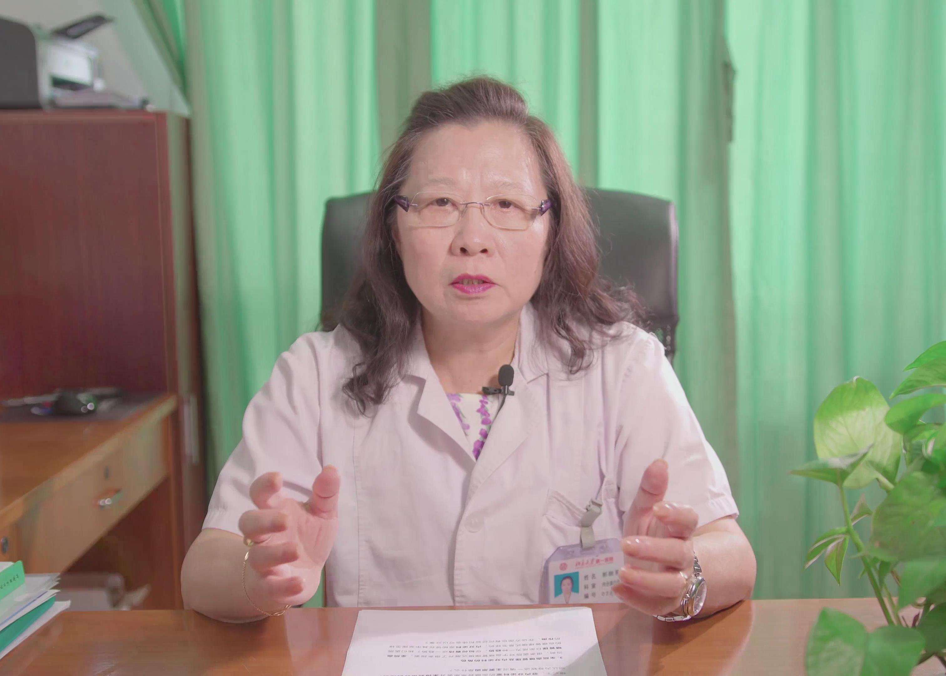 郭晓蕙教授：血糖信息化管理需要系统性推进