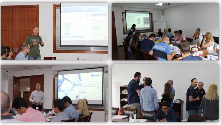 2018乐枫全球经销商培训9月完美落幕