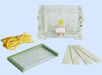 北京六一单板夹芯式垂直电泳仪 DYCZ-30B