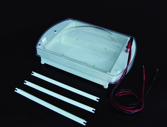 北京六一卧式水平电泳仪 DYCP-38C