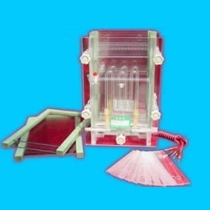 北京六一双板夹芯式垂直电泳仪（大） DYCZ-28D