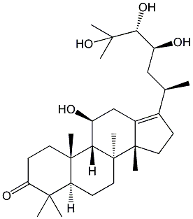 麦泽泻醇A19885-10-0