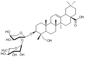 α-常春藤皂苷27013-91-8