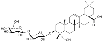 黄花败酱苷C17233-22-6 