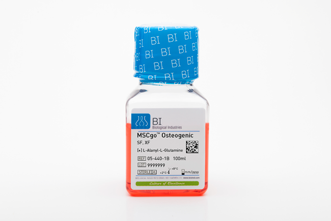 MSCgo™间充质干细胞成骨/快速成骨诱导分化试剂