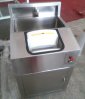 单人干手器消毒杀菌洗手烘干一体机