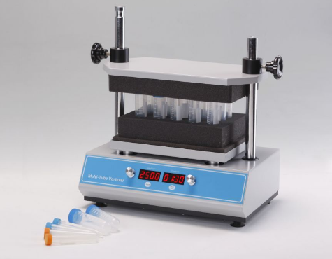 瑞诚多管涡旋混匀仪 MS200