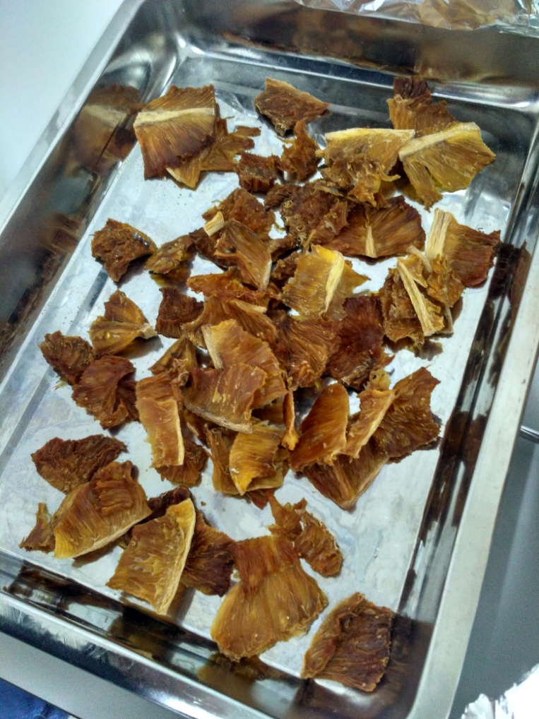 关于菠萝果实采用全自动快速研磨仪研磨提取脂肪酸的一种方法