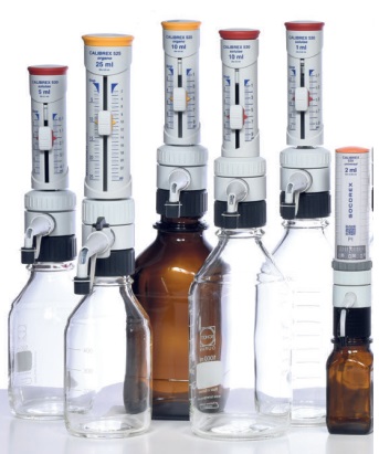 普迈瑞士索科（SOCOREX）Calibrex™ 数字型瓶口配液器