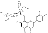 荭草素-2"-0-B-L半乳糖苷861691-37-4