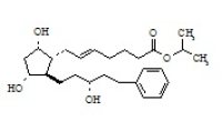 5,6-trans-Latanoprost/5,6-反式-拉坦前列素