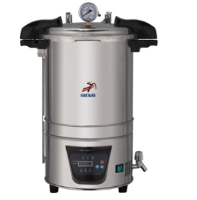 申安手提式压力蒸汽灭菌器 DSX-280B