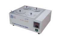 华利达恒温水浴锅 HS-2/4/6孔