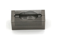 大鼠脑切片模具（200-375g矢状切片）