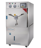 申安300立升卧式压力蒸汽灭菌器 WDZX-300KC