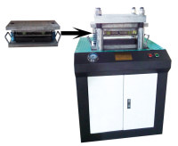 金属薄板哑铃形拉伸试样制样机