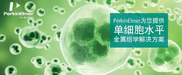 原子光谱新风向标--基于 ICPMS 的单细胞水平金属组学研究