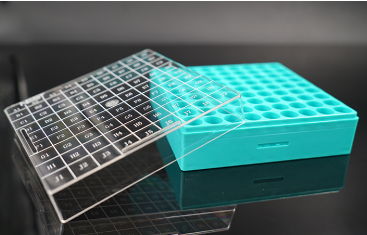 NEST冻存管盒 616204