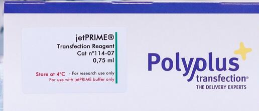 蛋白质和单克隆抗体的生产DNA转染试剂PEIpro（细胞发酵）