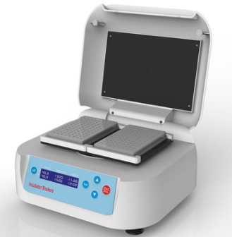 茂丰微孔板恒温振荡器 IS100-2A