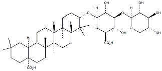 地肤子皂苷Ic96990-18-0