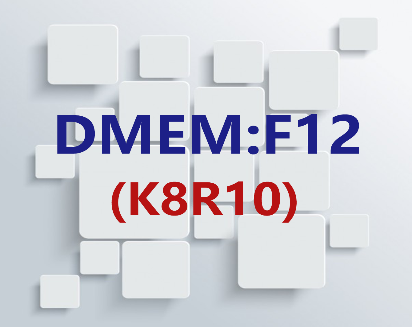 DMEM:F12 SILAC Medium（K8R10） 