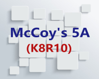 McCoy's 5A SILAC Medium (K8R10) 
