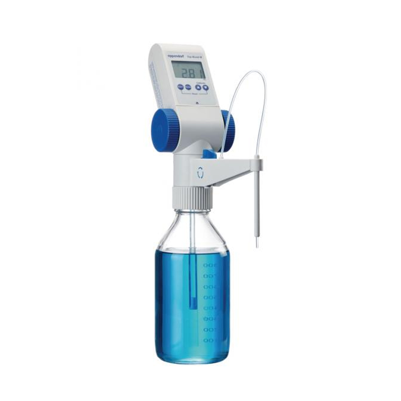 Eppendorf Top Buret 25ML数字滴定仪