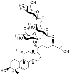  罗汉果皂苷ⅢA1
