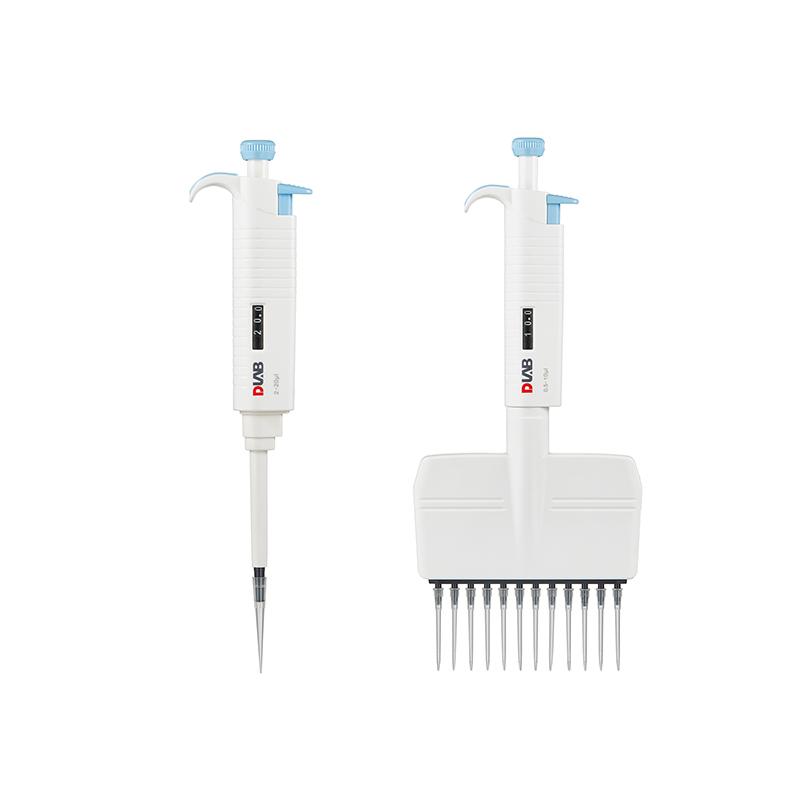 DLAB/大龙 MicroPette Plus	2-20µl