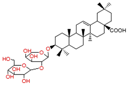 Oleanolic acid-3-O-β-D-glucopy