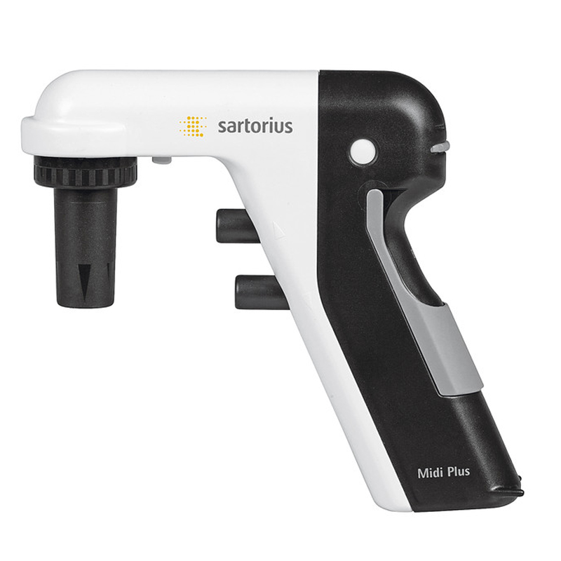 赛多利斯 Midi plus 1-100ML大容量电动移液器