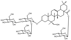 辽东楤木皂苷VII