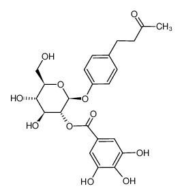 异莲花掌苷（Isolindleyin）