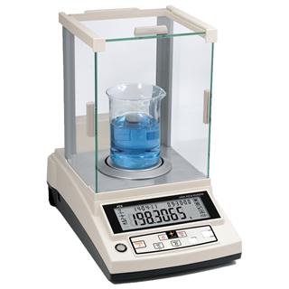 实验类 	分析型天平0.1mg(万分之一克）