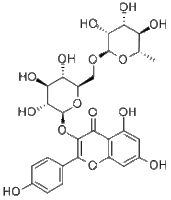 山柰酚-3-O-芸香糖苷