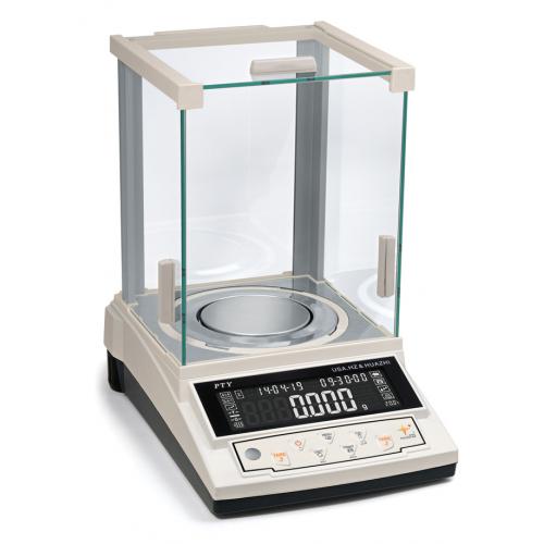 工业类 	精密型天平0.001g(千分之一克）