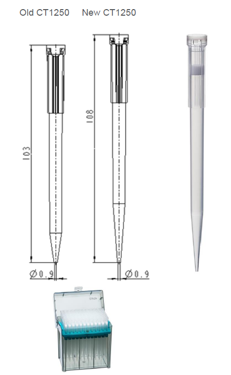 新品---加长型吸头的好处你并不知道！
