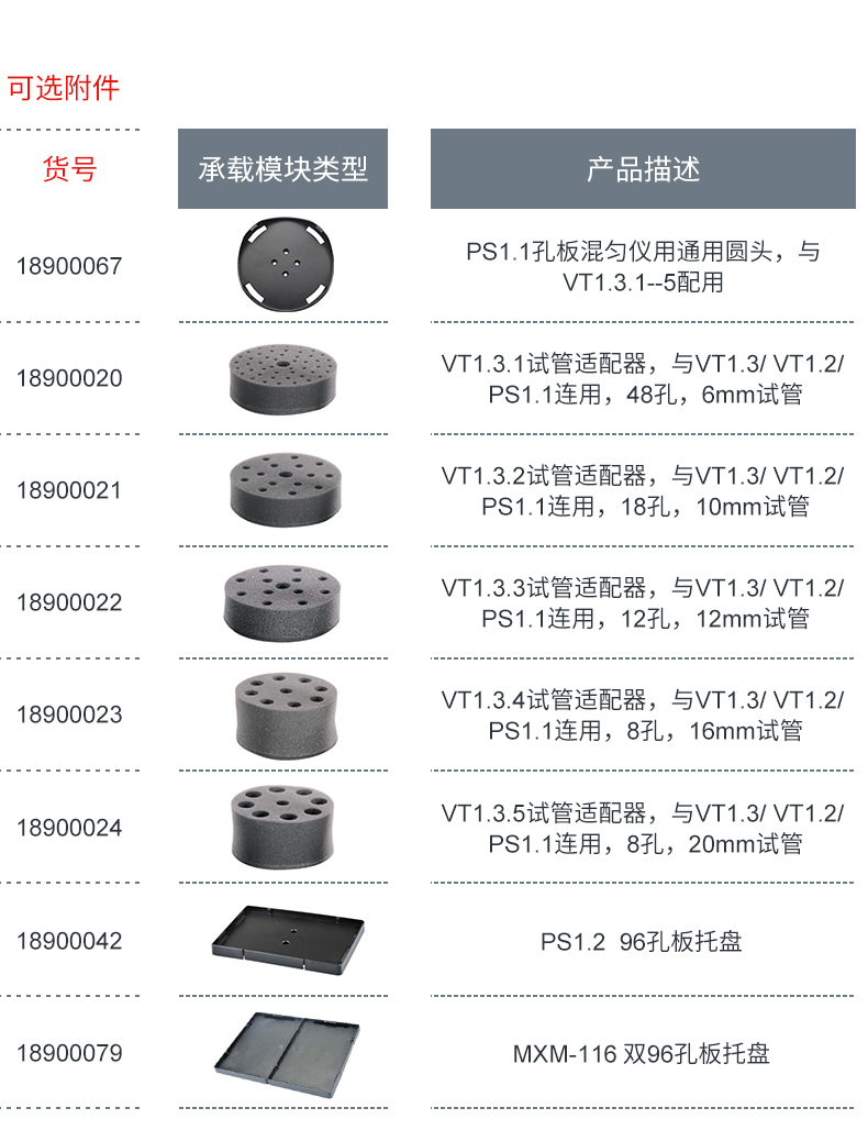 96孔板混匀仪MX-M 含孔板托盘（PS1.2）