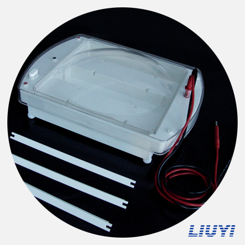 卧式水平电泳仪