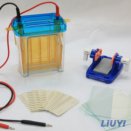 双垂直电泳仪（注塑）