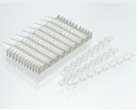 LightCycler 8-Tube Strips (white)