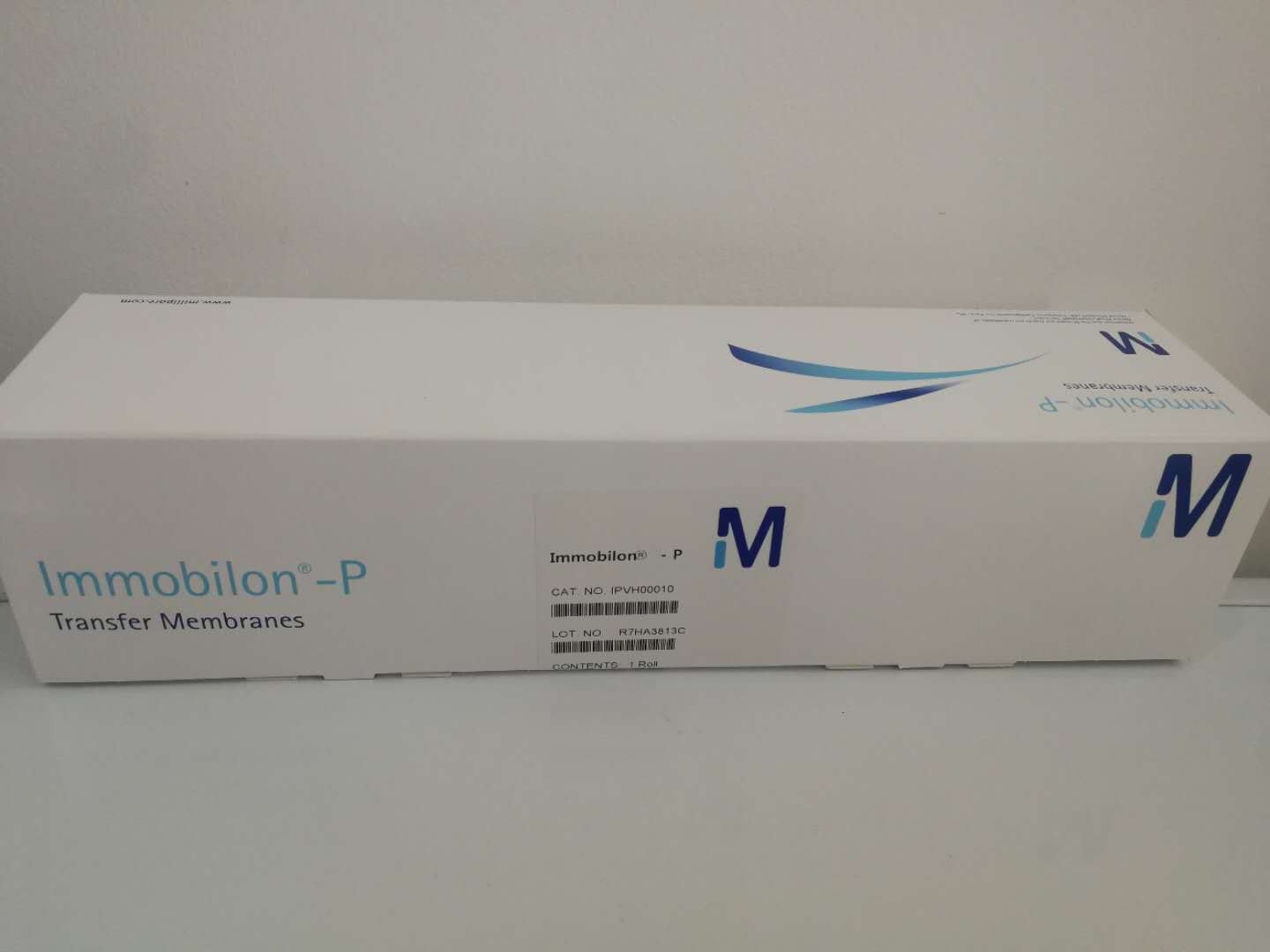 IPVH00010 Immobilon-P 卷膜，PVDF，
