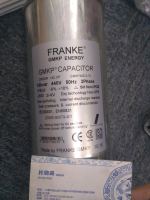 FRANKE GMKP圆柱型电容器