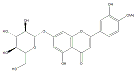 香叶木素-7-O-β-D-葡萄糖苷