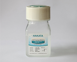 科研人员的最爱——HAKATA 无血清细胞冻存液 